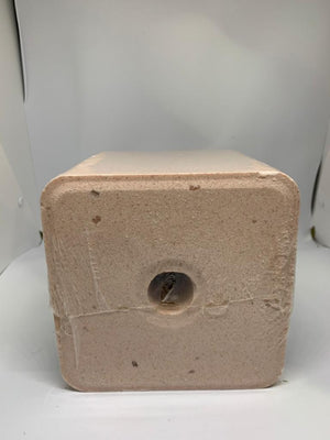 COMPRESSED HIMALAYAN PINK SALT LICK BLOCK 5 KG